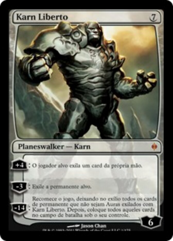 Karn Liberto