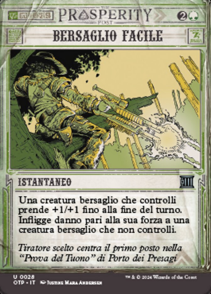 Bersaglio Facile