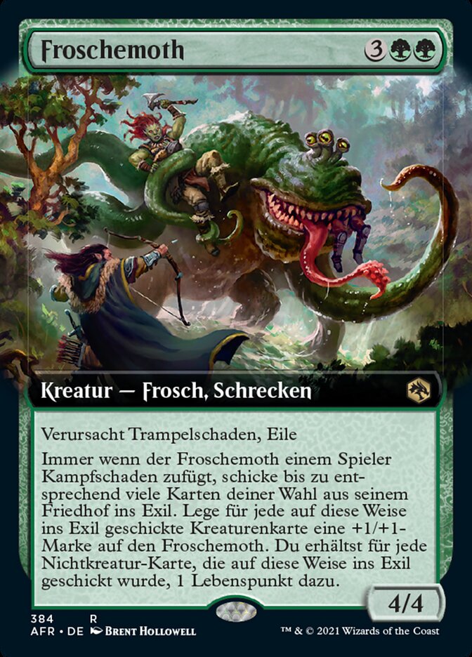 Froschemoth