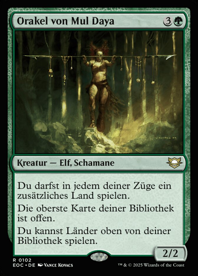 Orakel von Mul Daya