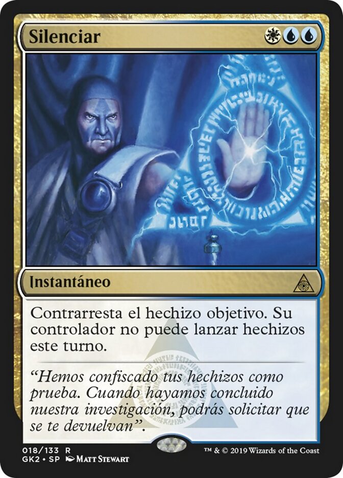 Silenciar