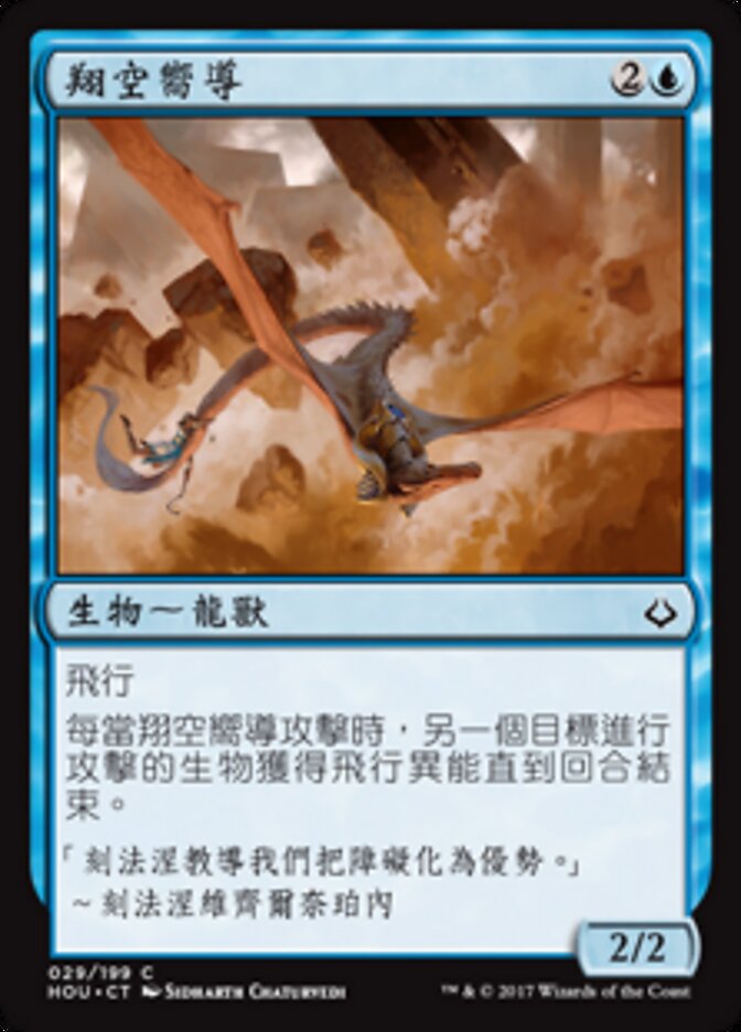 翔空嚮導