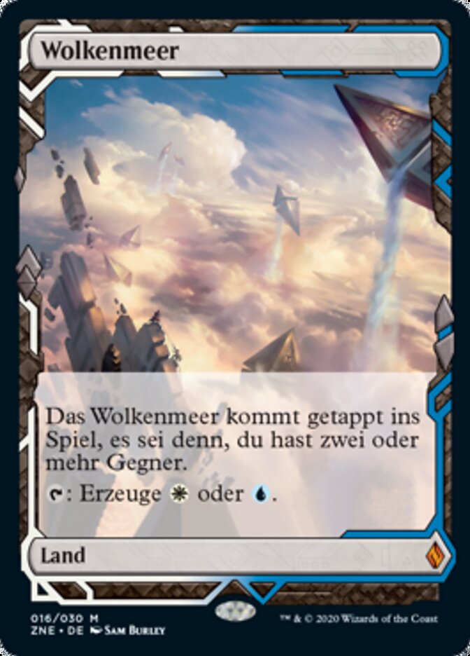 Wolkenmeer