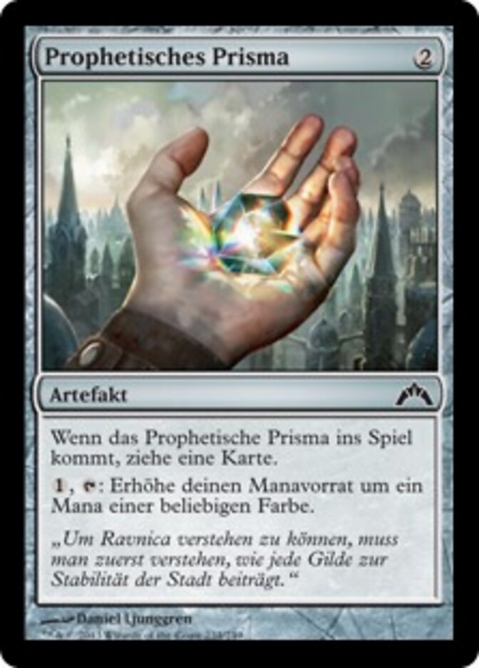 Prophetisches Prisma