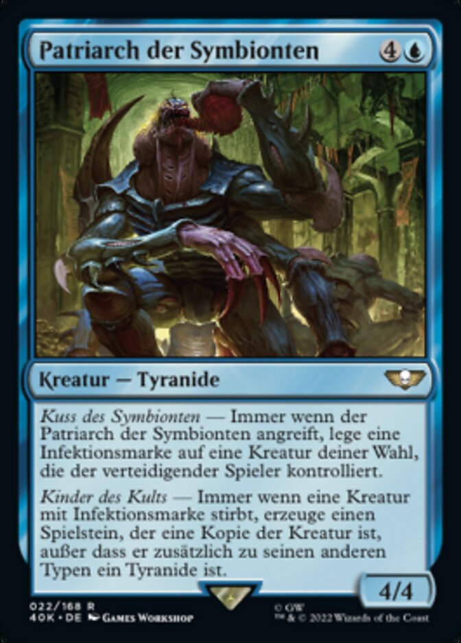 Patriarch der Symbionten