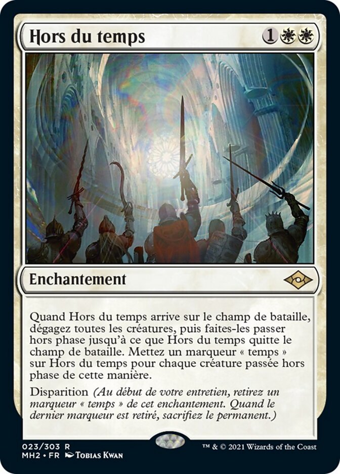 Hors du temps