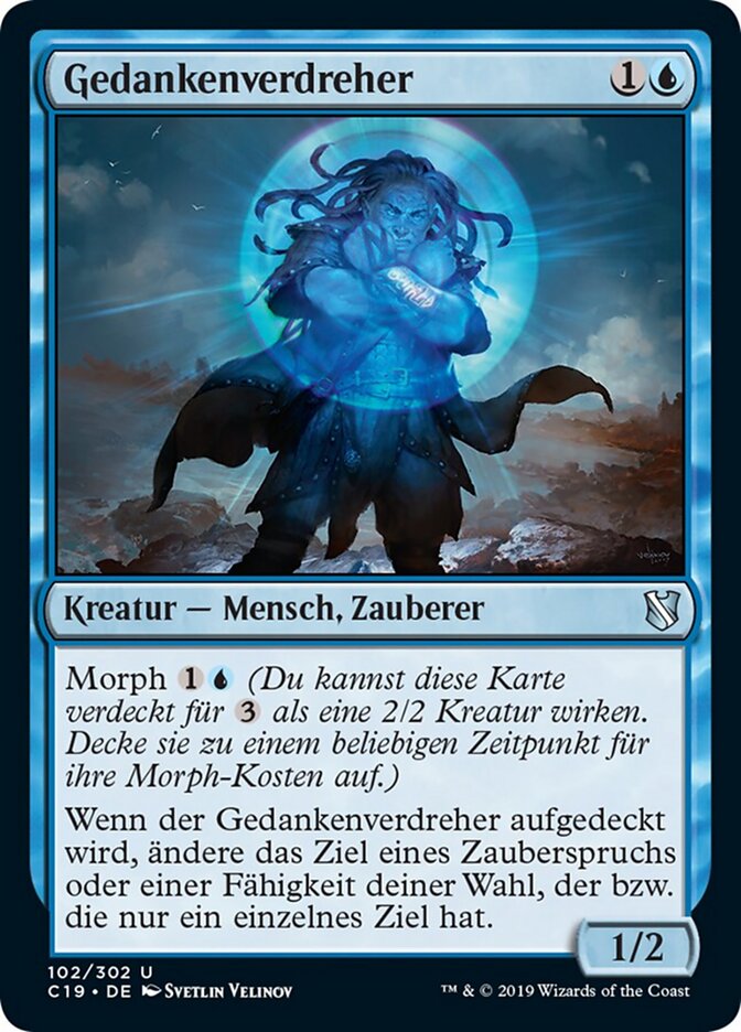 Gedankenverdreher