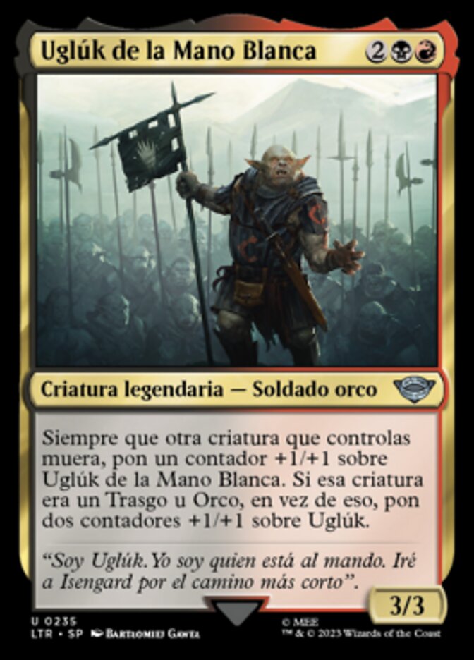 Uglúk de la Mano Blanca