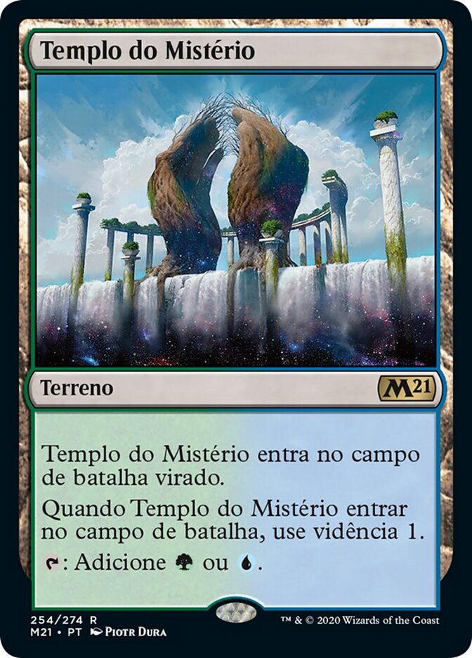 Templo do Mistério