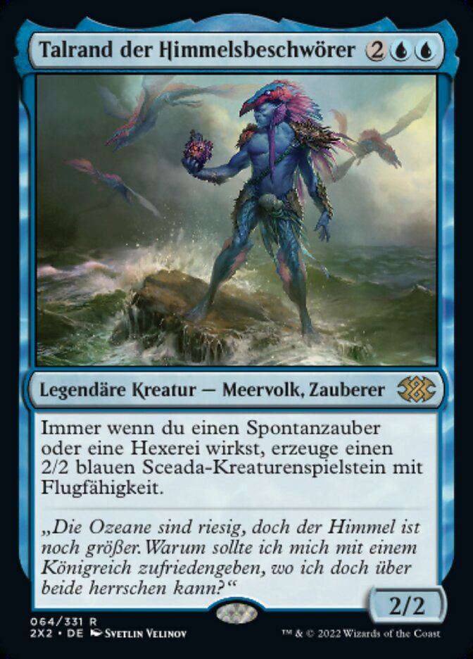 Talrand der Himmelsbeschwörer