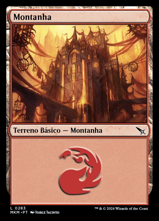 Montanha
