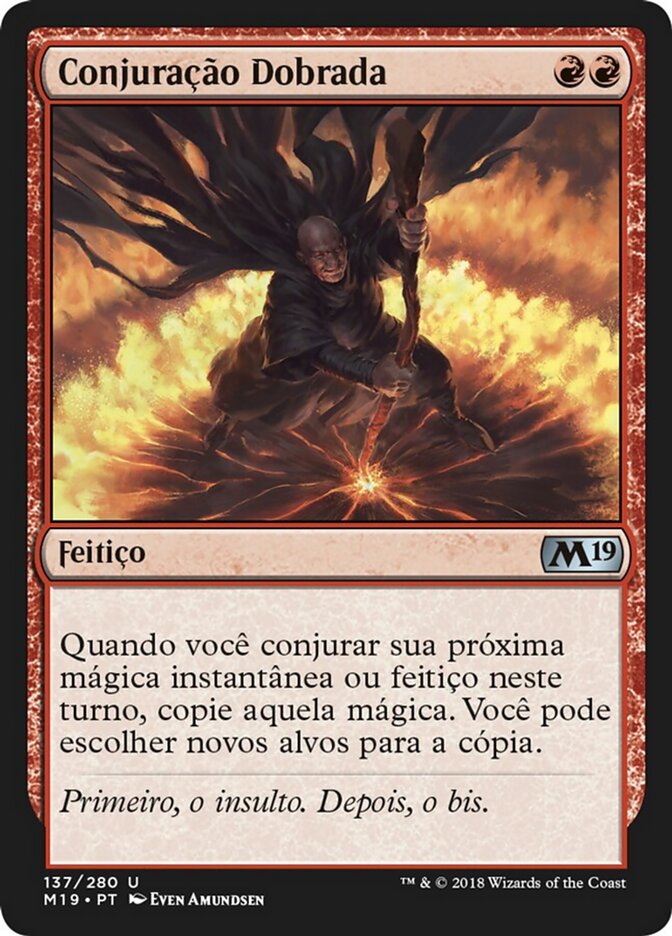 Conjuração Dobrada