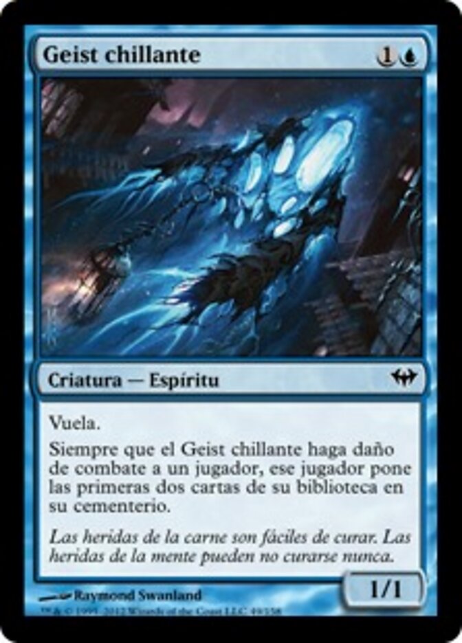 Geist chillante
