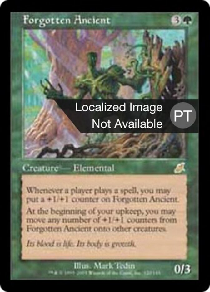 Ancião Esquecido