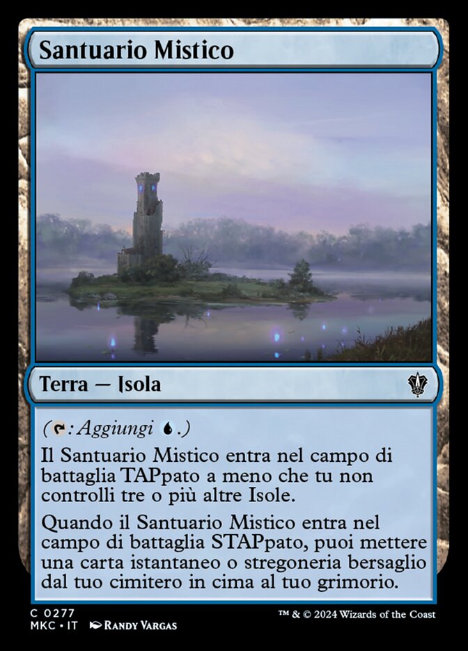 Santuario Mistico