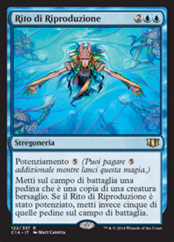 Rito di Riproduzione
