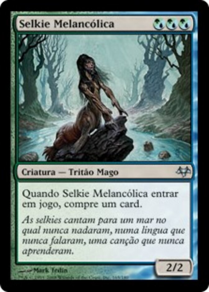 Selkie Melancólica