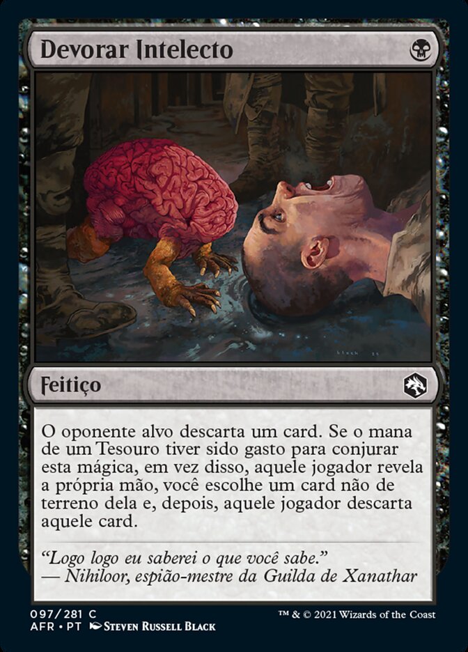 Devorar Intelecto