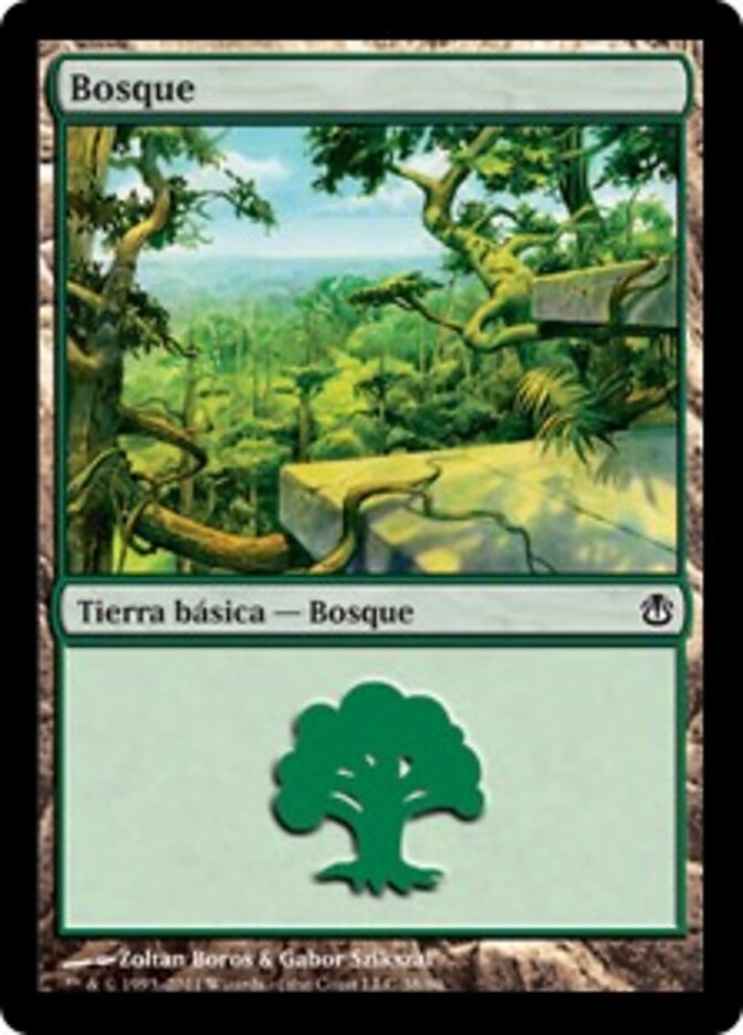 Bosque