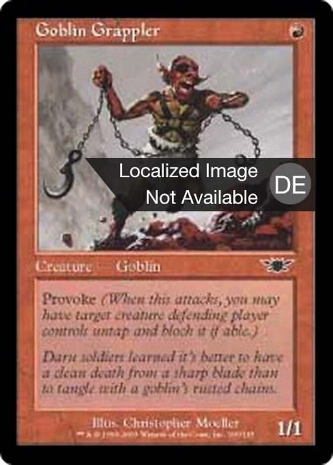 Goblin-Kettenkämpfer