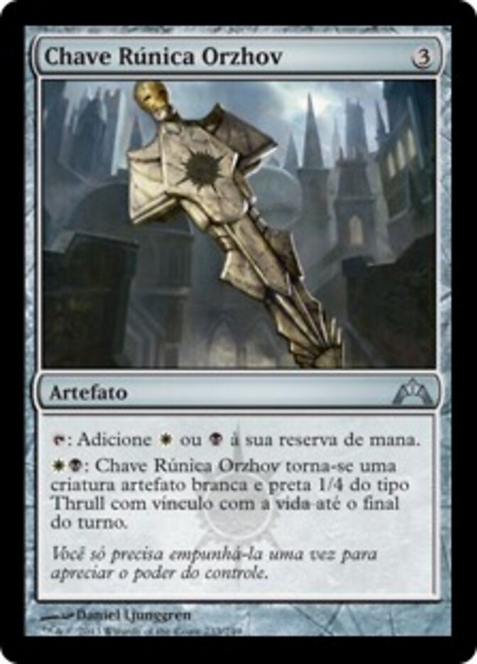 Chave Rúnica Orzhov