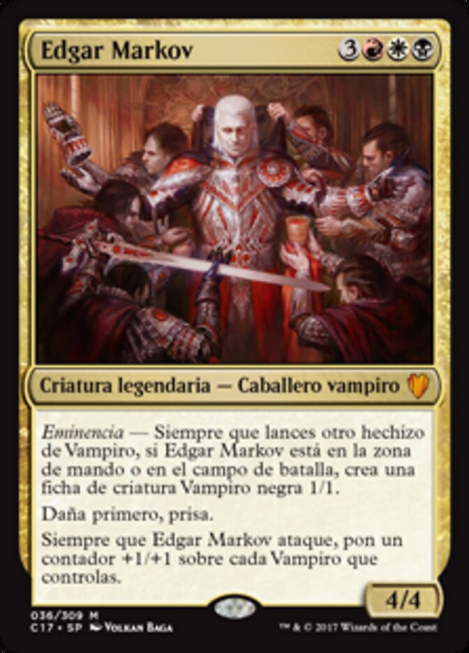 Edgar Markov