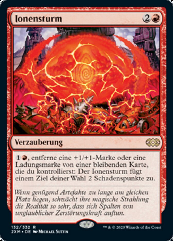 Ionensturm