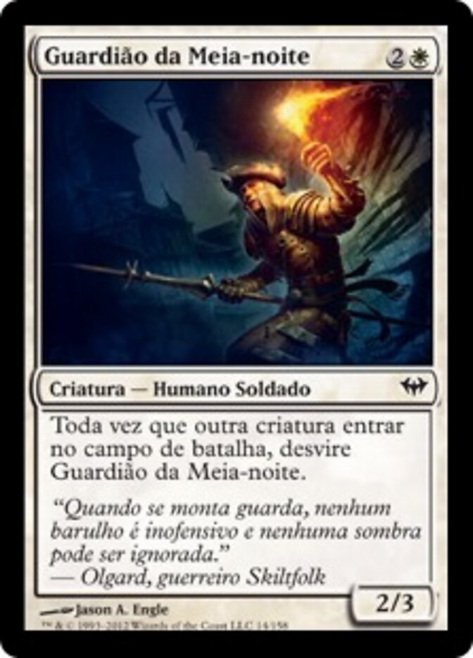 Guardião da Meia-noite