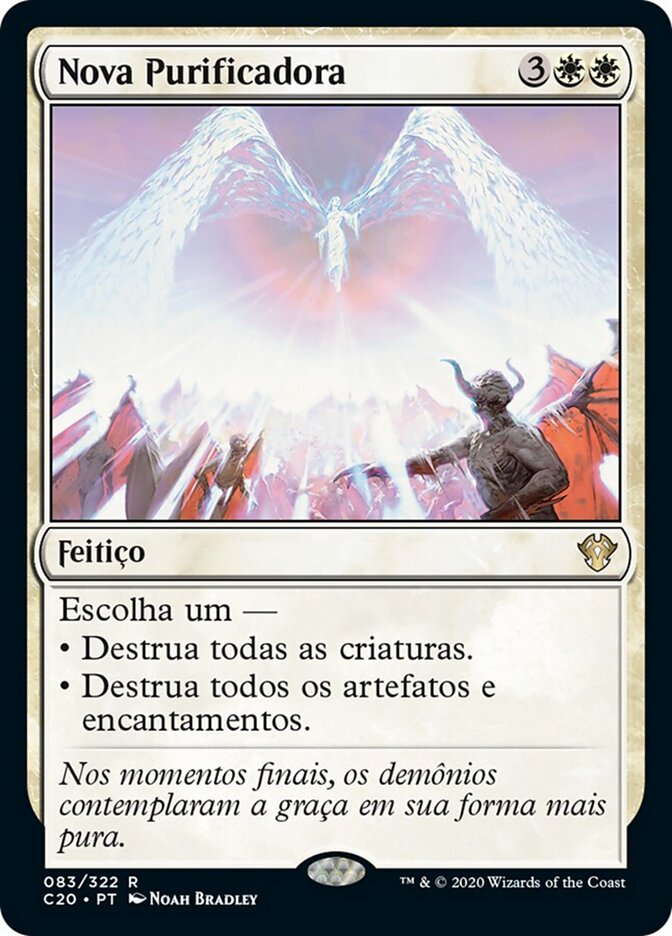 Nova Purificadora