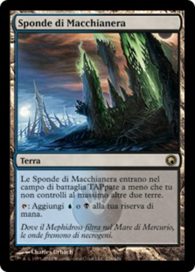 Sponde di Macchianera