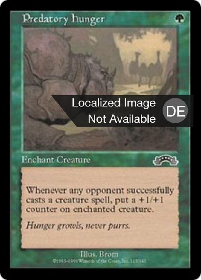 Jagdlust