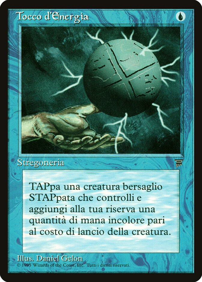 Tocco d'Energia
