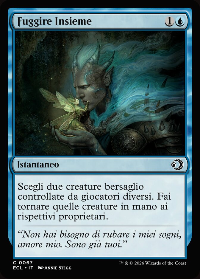 Fuggire Insieme
