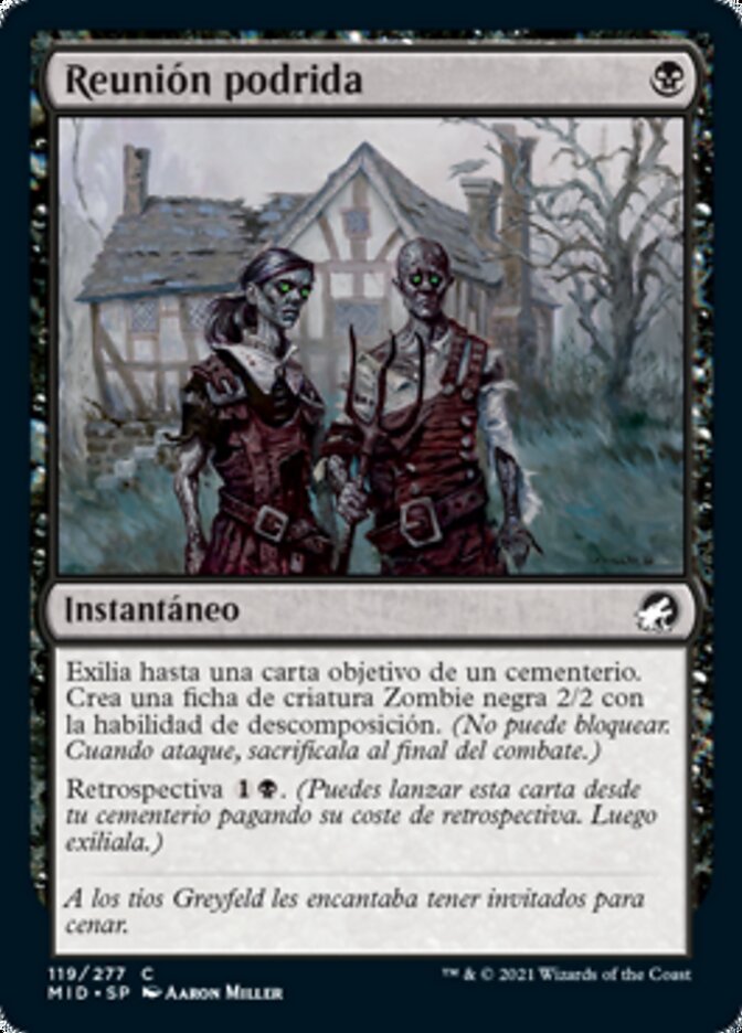 Reunión podrida