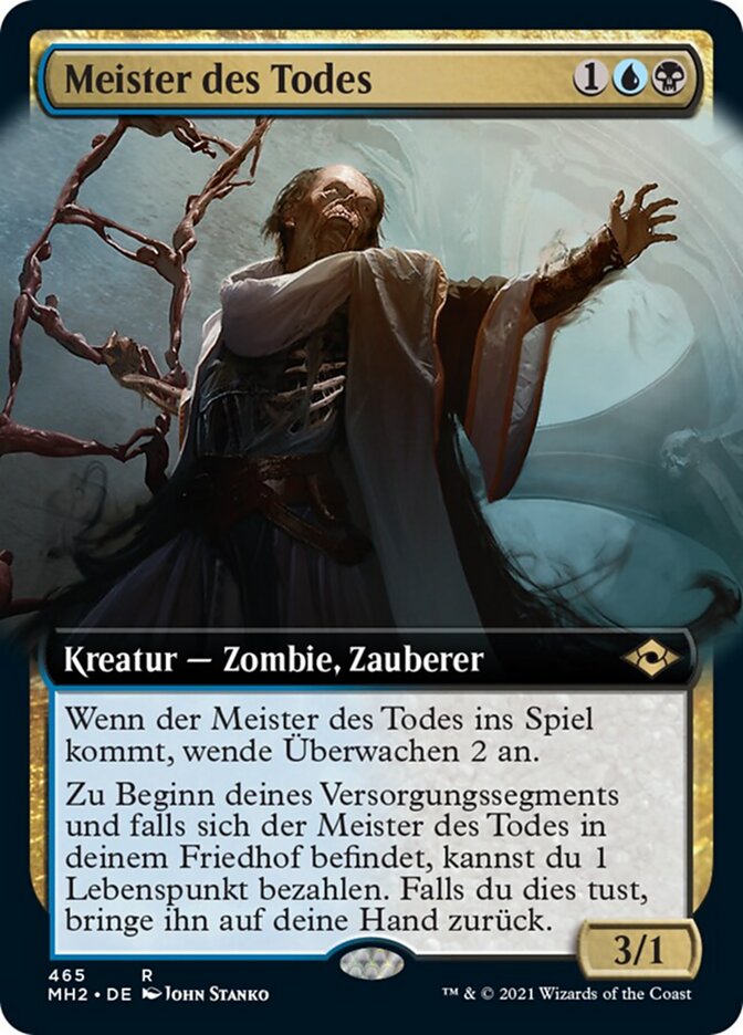 Meister des Todes