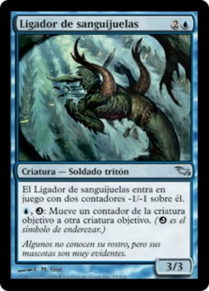 Ligador de sanguijuelas
