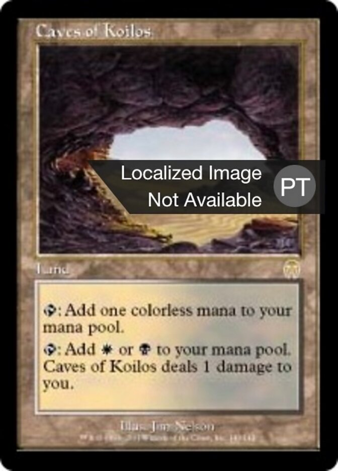 Cavernas de Koilos