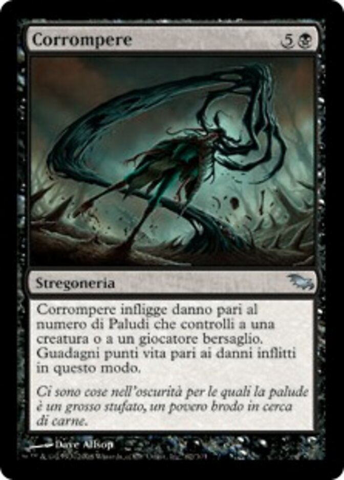 Corrompere