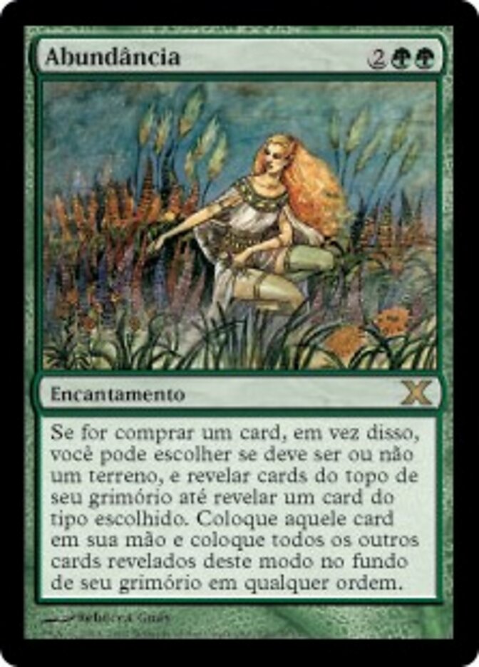 Abundância