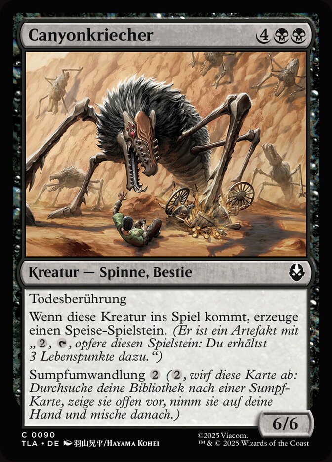 Canyonkriecher