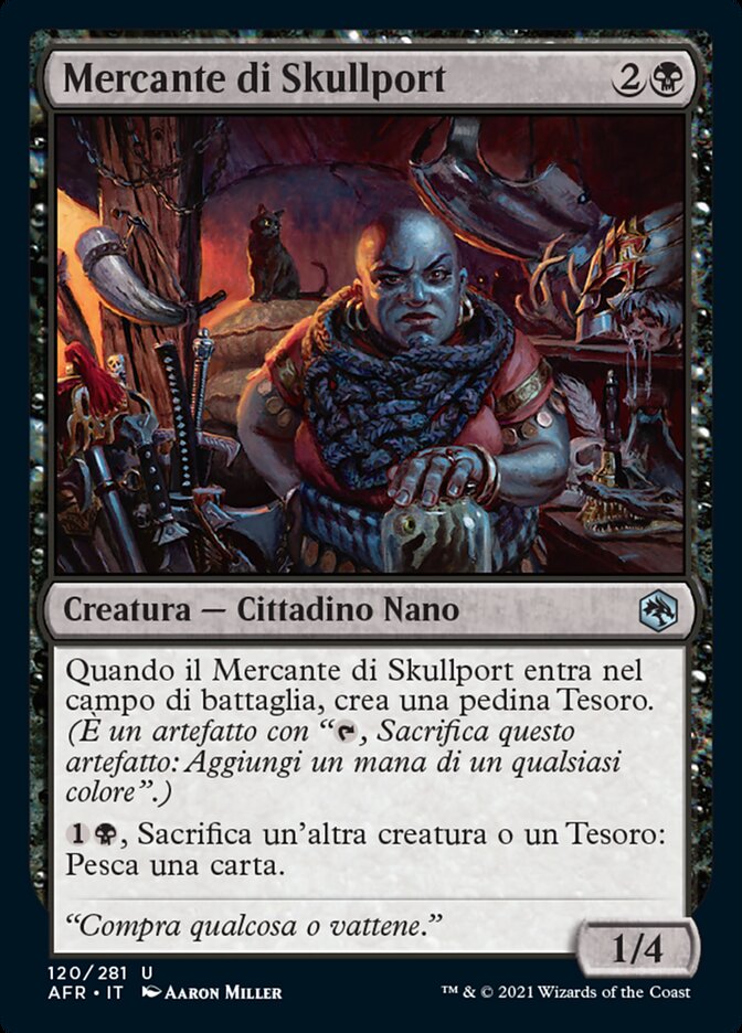 Mercante di Skullport