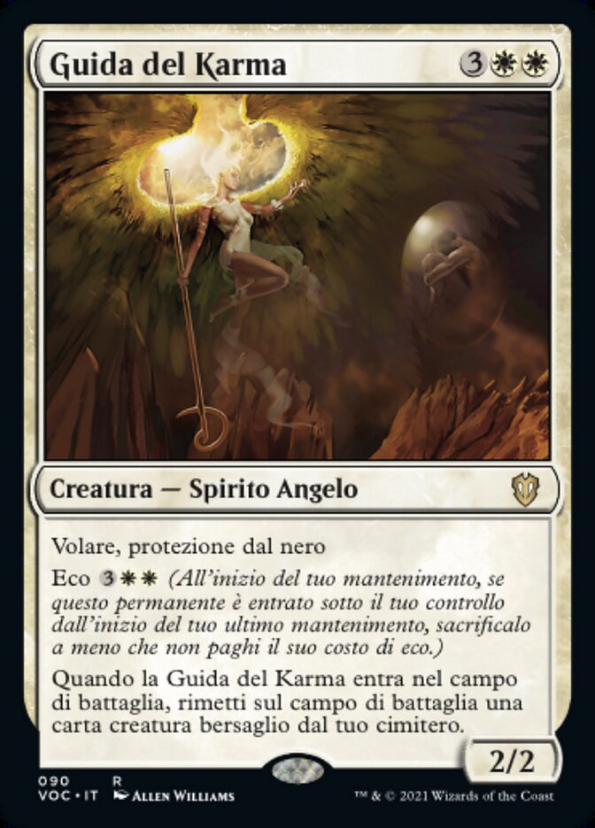 Guida del Karma