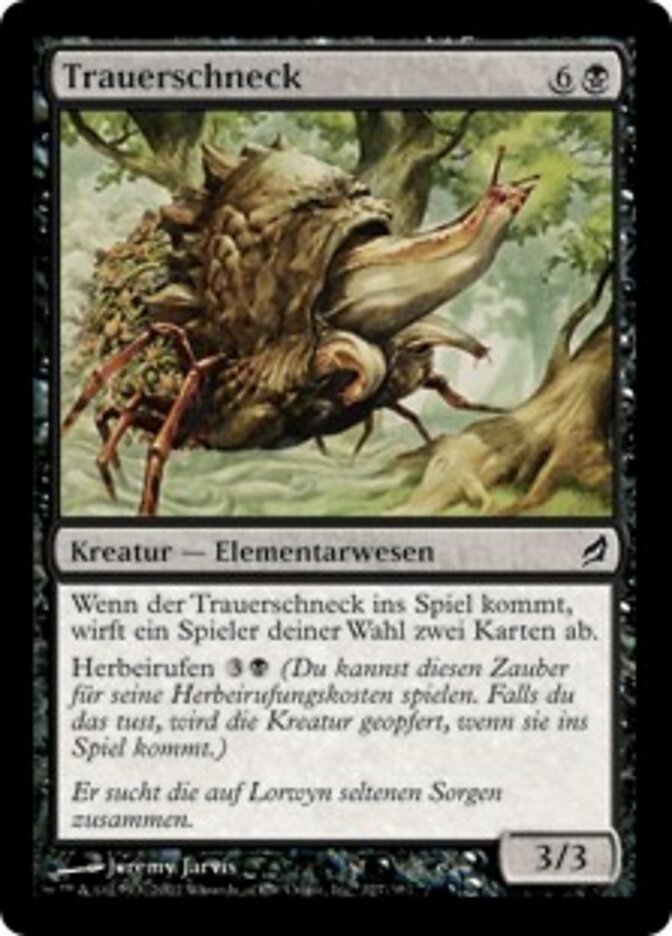 Trauerschneck