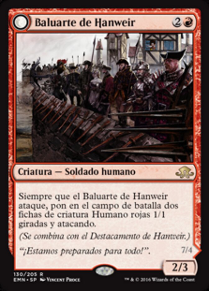 Baluarte de Hanweir