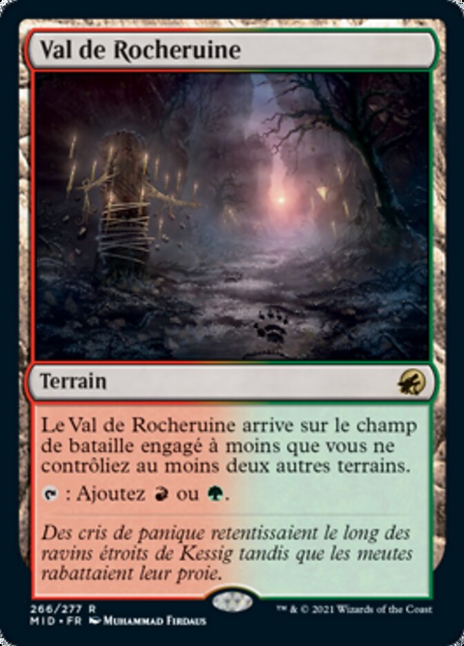 Val de Rocheruine