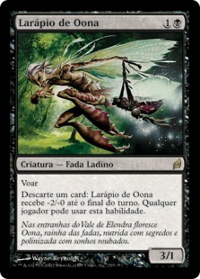 Larápio de Oona
