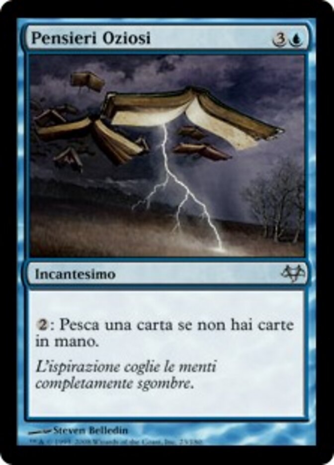Pensieri Oziosi