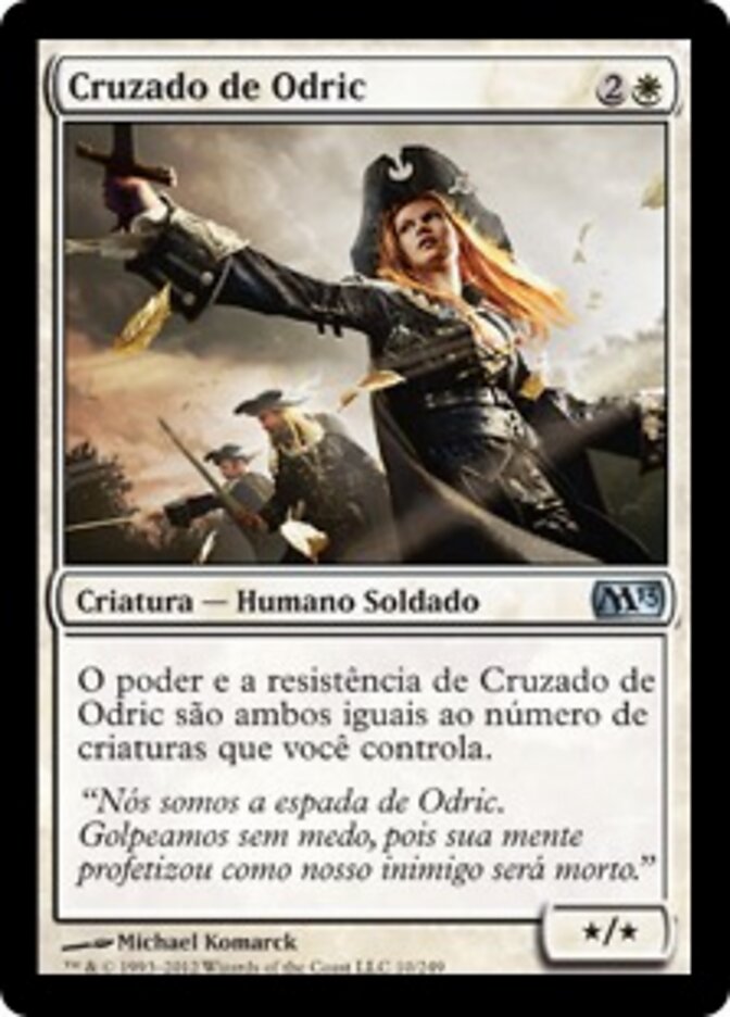 Cruzado de Odric