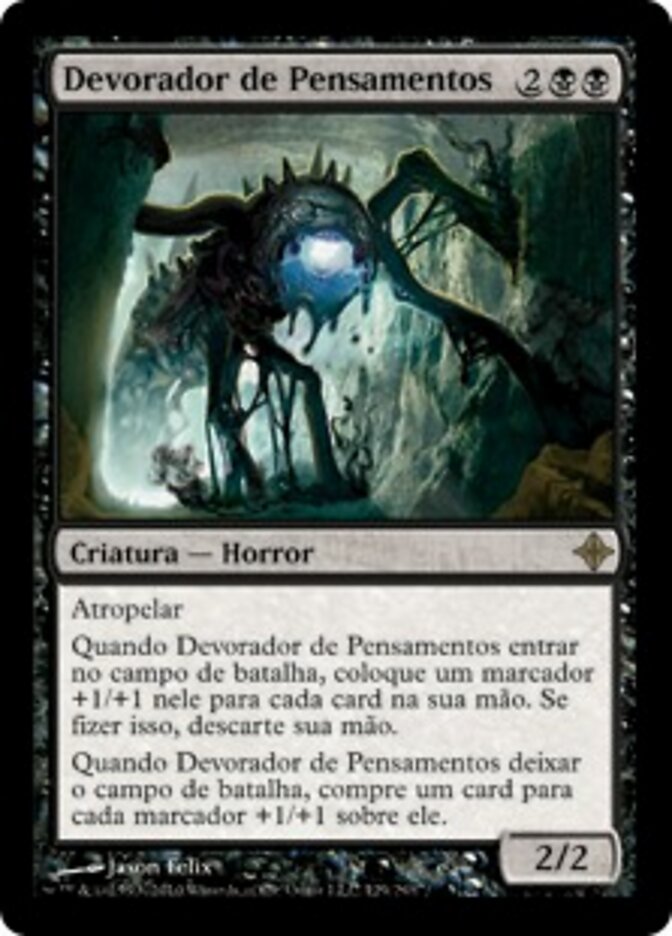 Devorador de Pensamentos