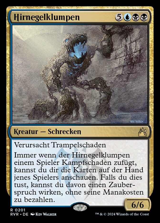 Hirnegelklumpen